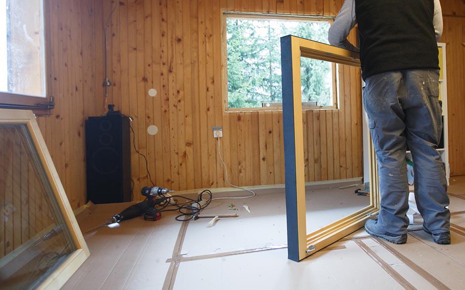 remplacement vitre double vitrage Ville-d'Avray